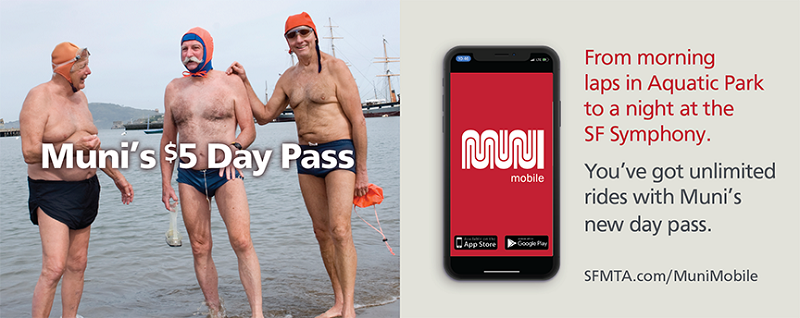 muni 1 day pass vs passport