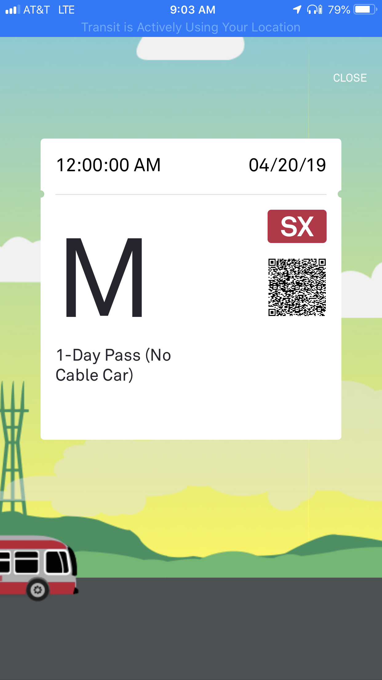 muni 1 day pass vs passport