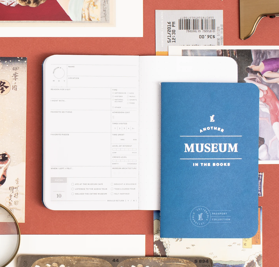 museum passport