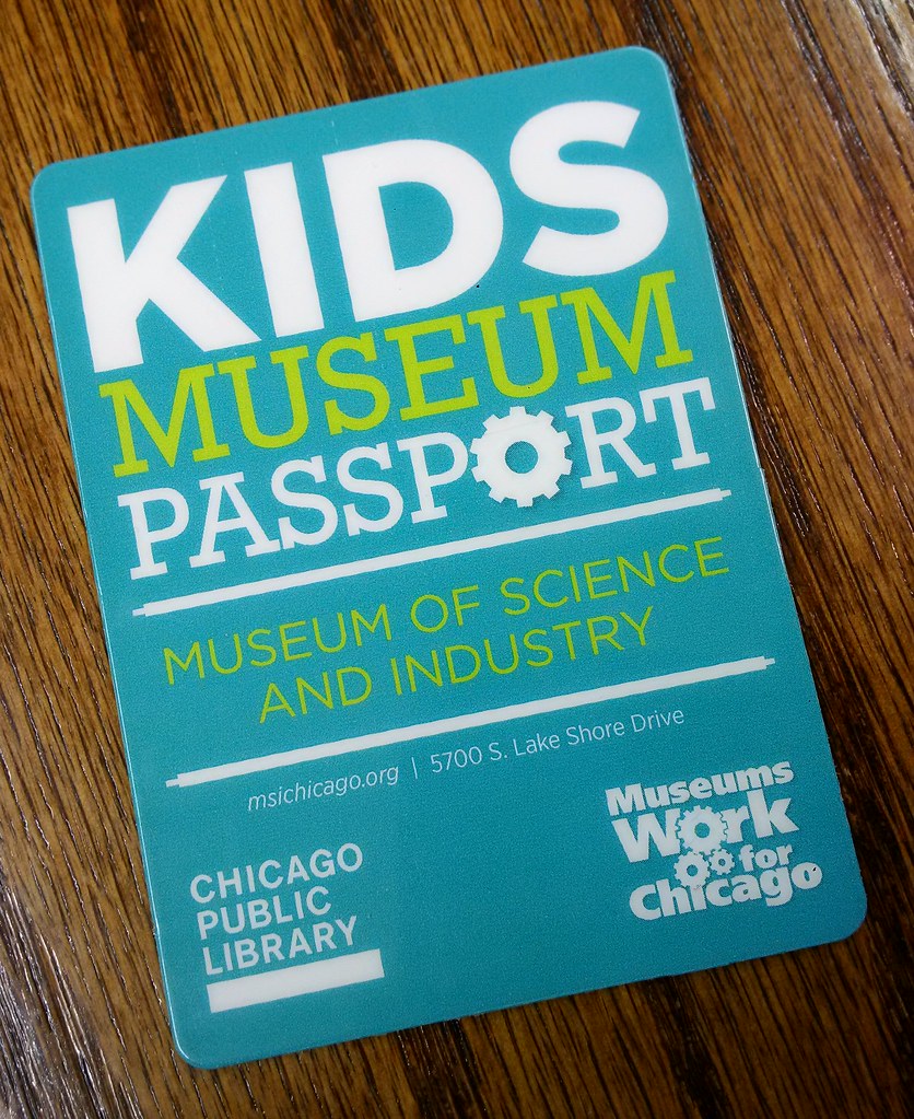 museum passport