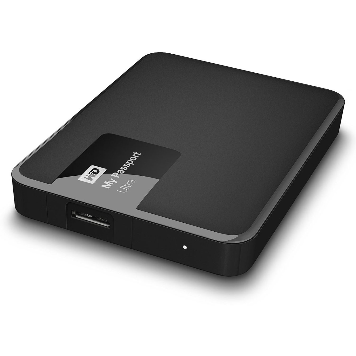 my passport 2tb external hard drive