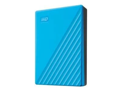 my passport 4tb