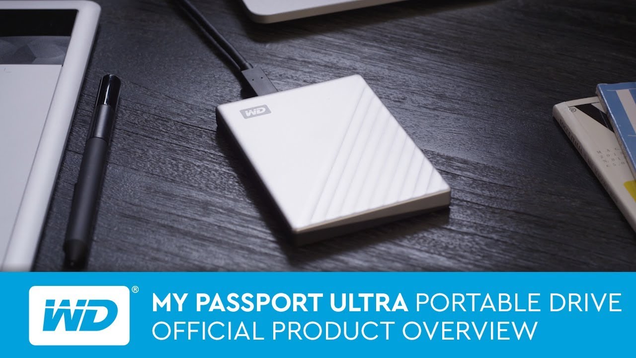 my passport for mac ultra