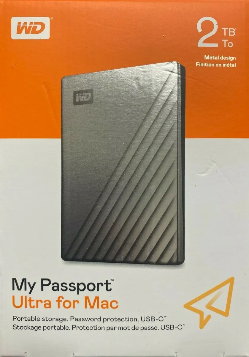 my passport for mac ultra