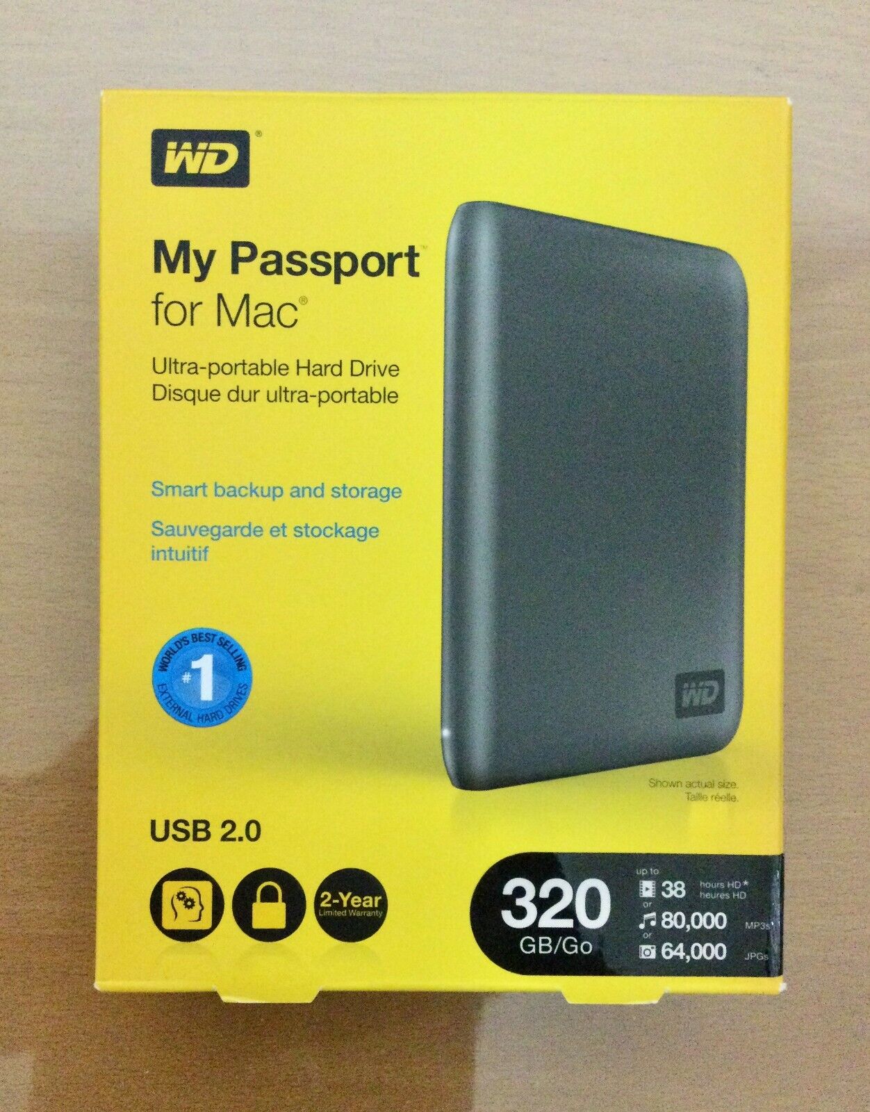 my passport for mac ultra