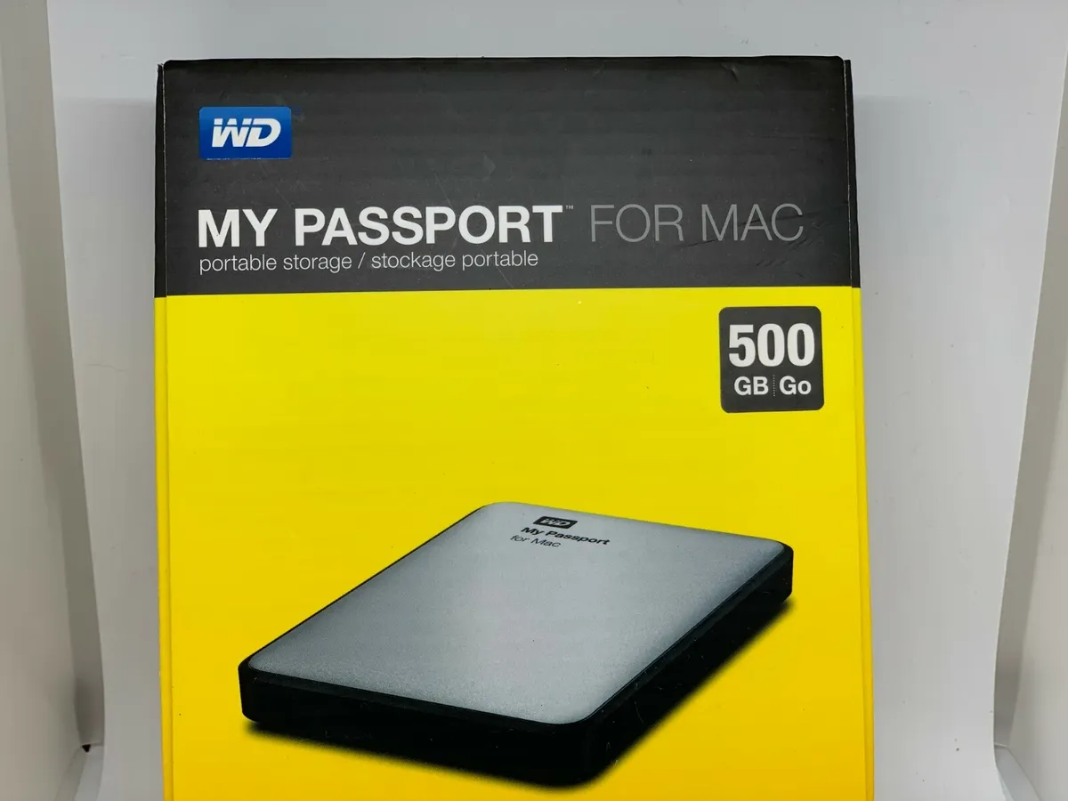 my passport on mac