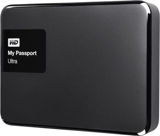 my passport ultra hdd