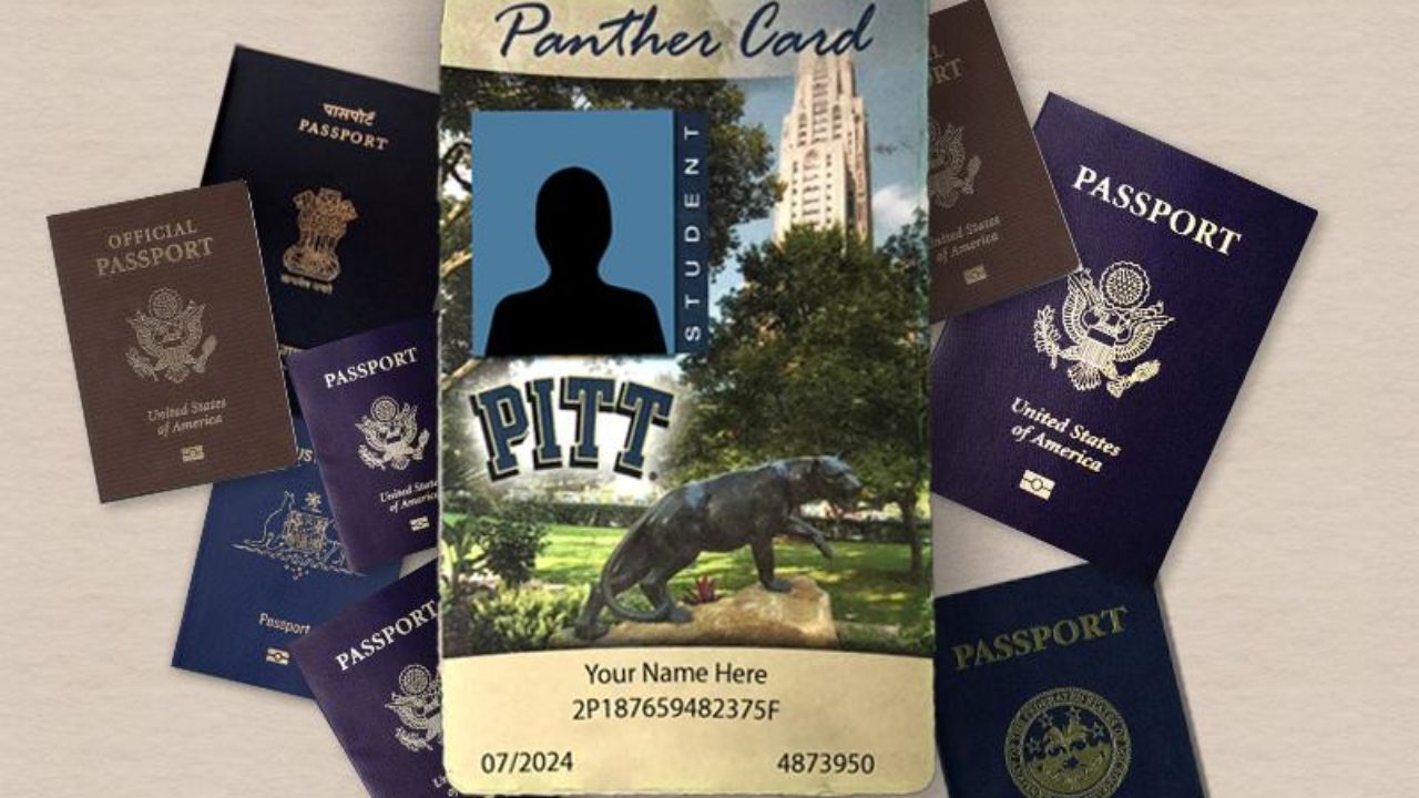 my pitt passport