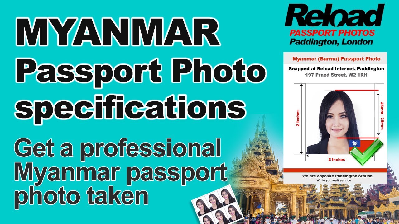 myanmar passport renewal in usa