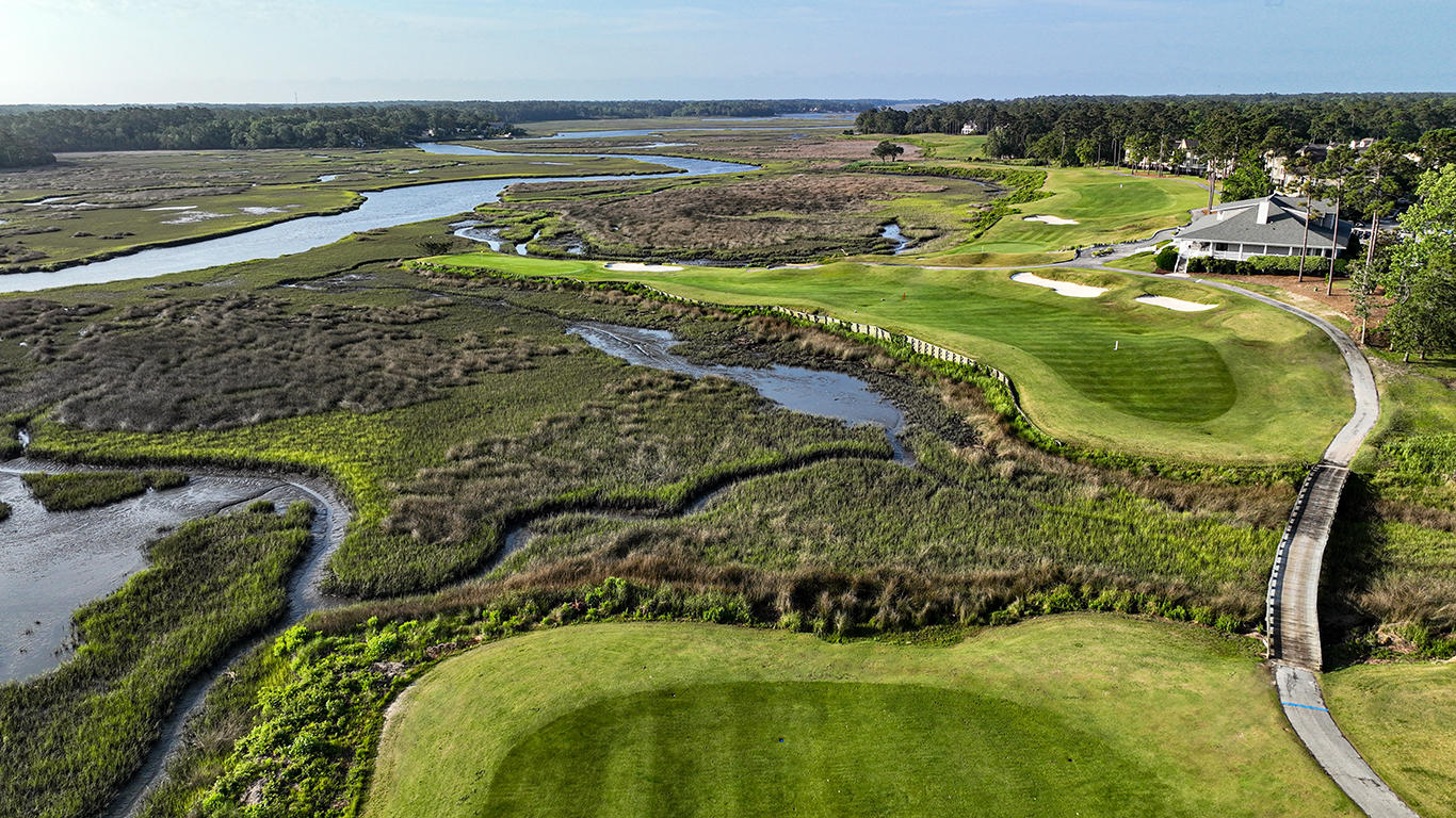 myrtle beach golf passport