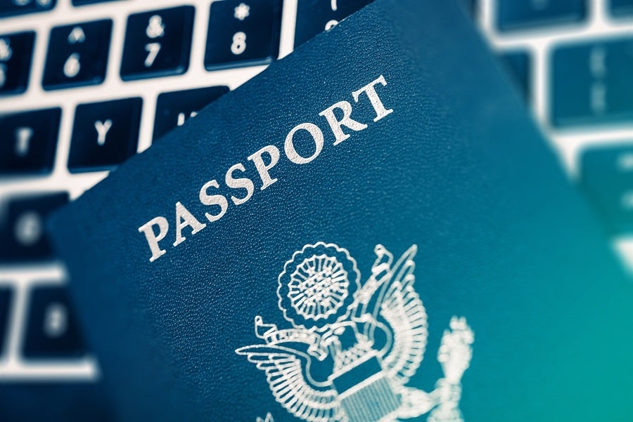 mytravelgov online passport renewal