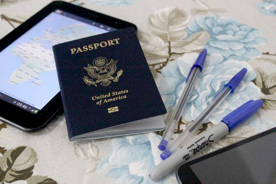 name misspelled on passport