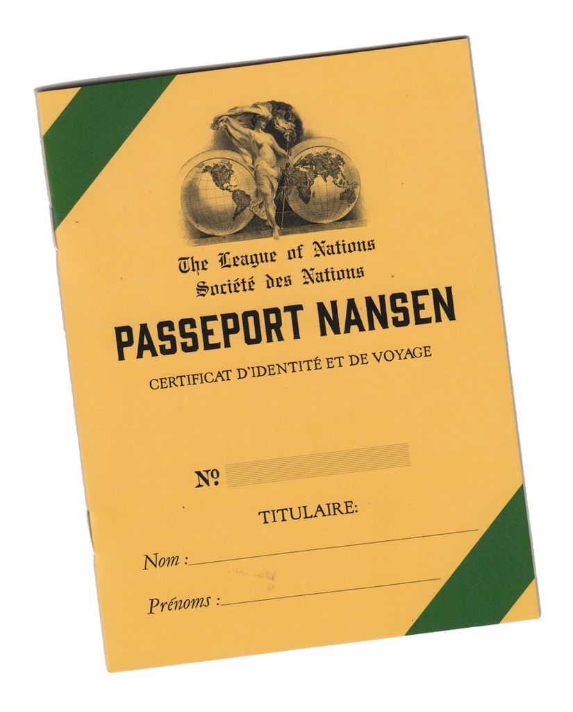 nansen passport