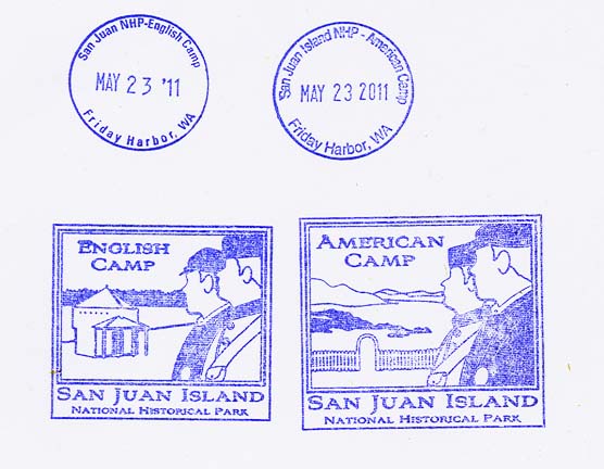 national park passport stamp