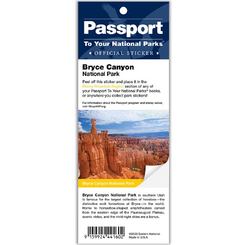 national park passport stickers