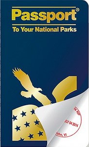 national parks passport book