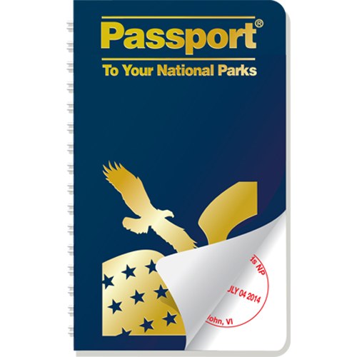 national parks passport stamps