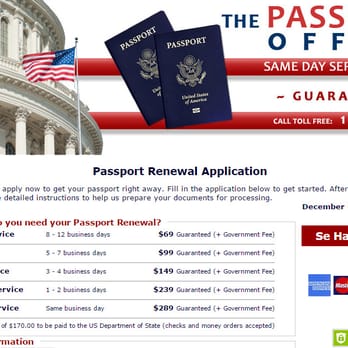 national passport center reviews