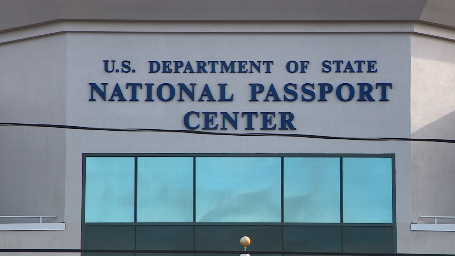 national passport processing center address