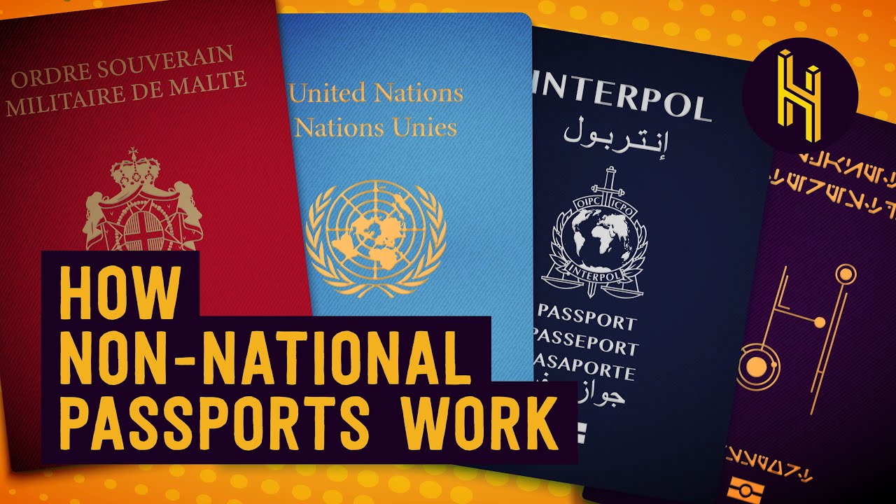 national passport