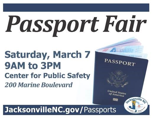 nc passport fair