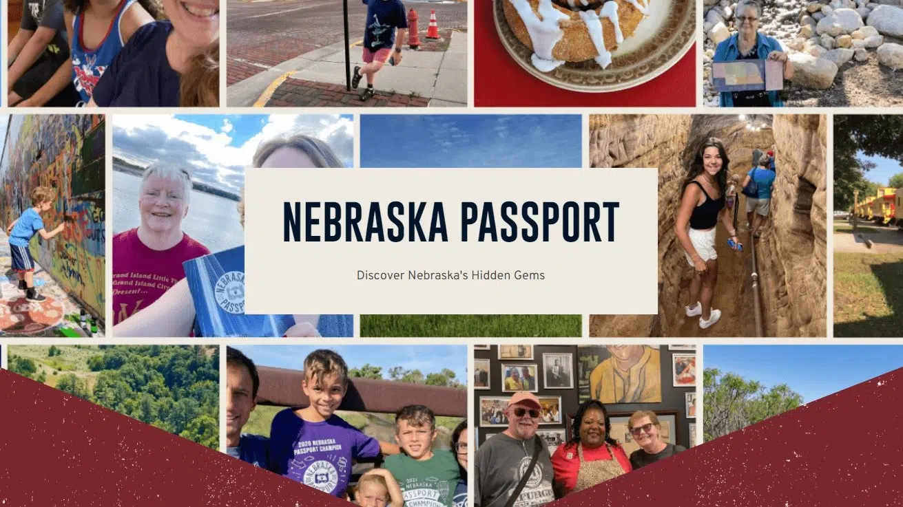 nebraska passport 2023