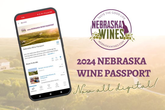 nebraska wine passport 2023