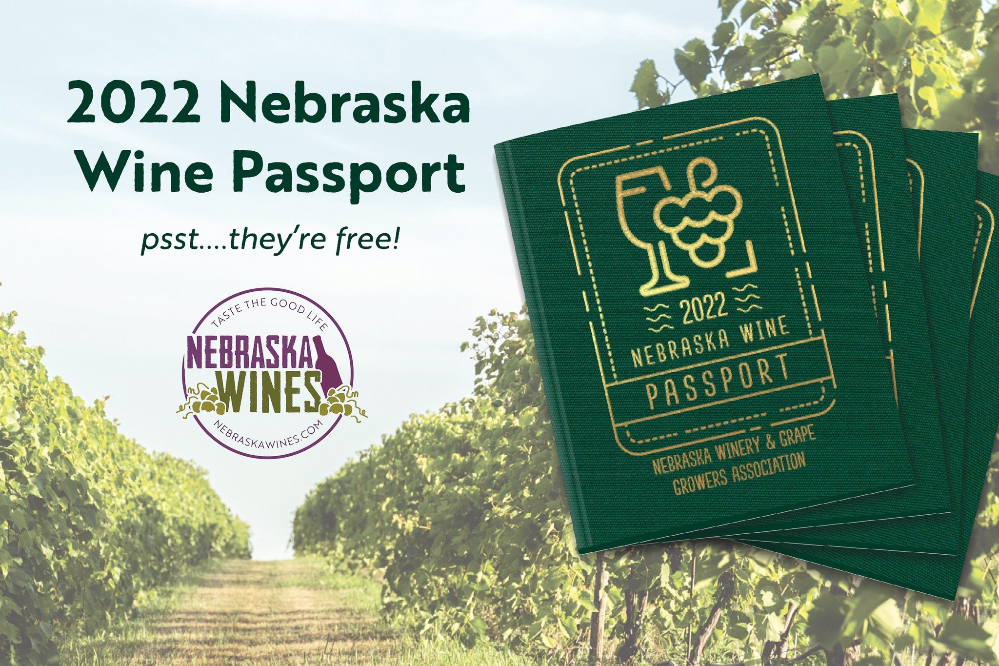 nebraska wine passport 2023