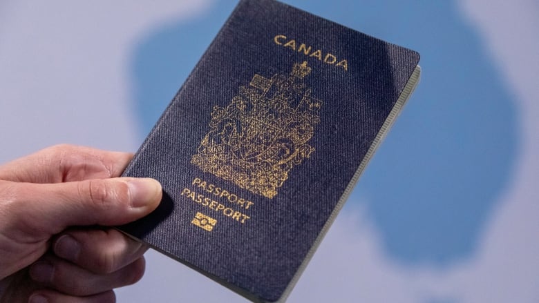 need passport for canada