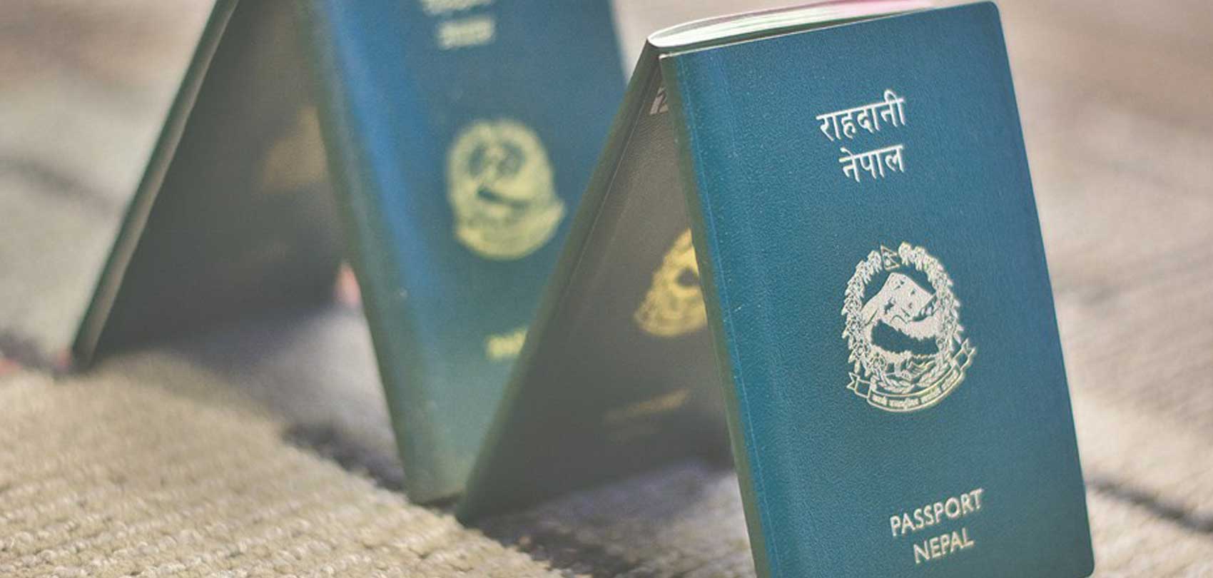 nepal embassy usa passport renewal