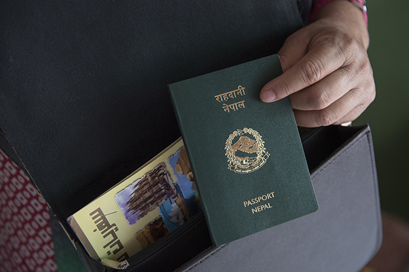 nepali passport renewal in usa