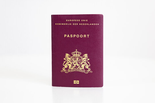 netherland passport