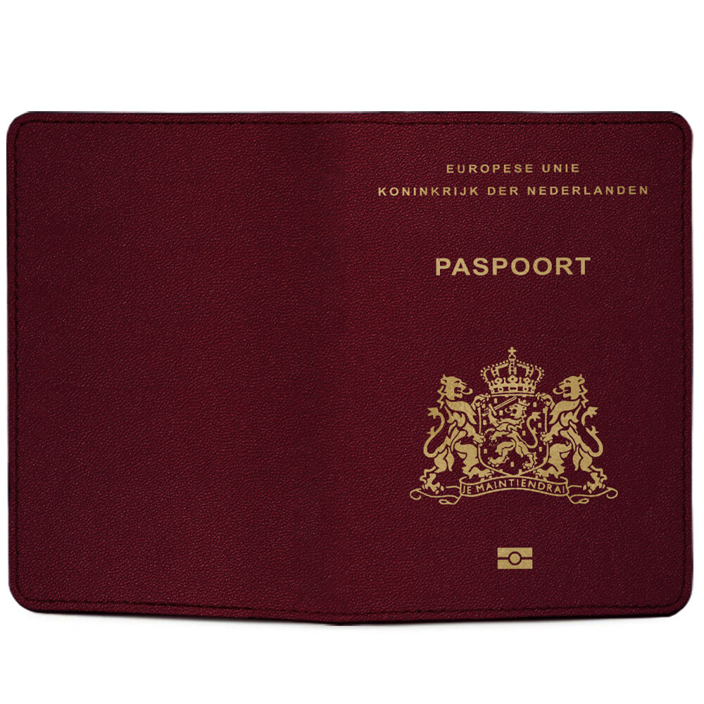 netherland passport