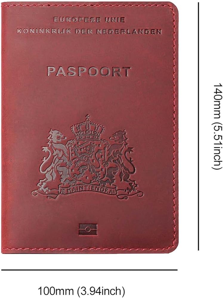 netherlands passport