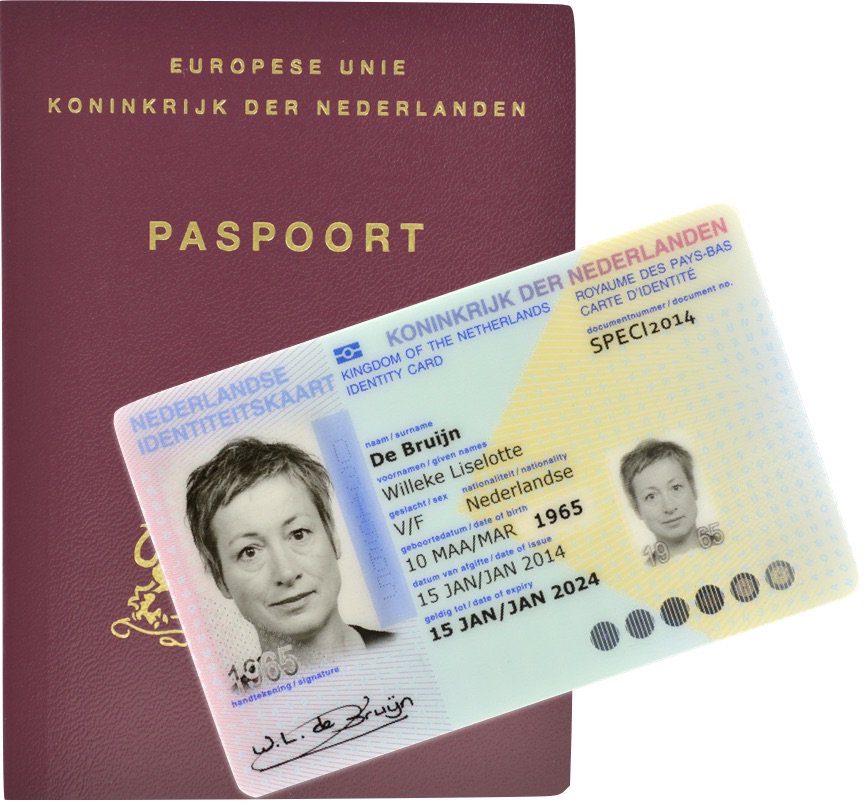 netherlands passport