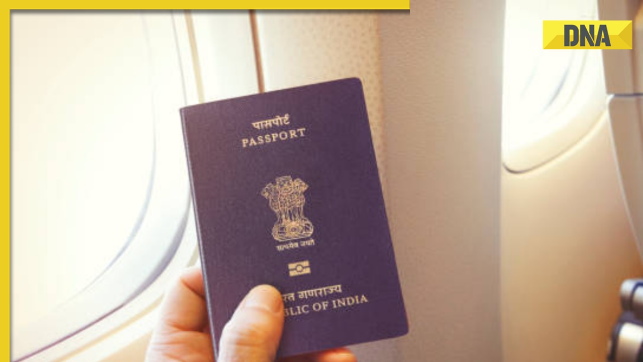 new indian passport