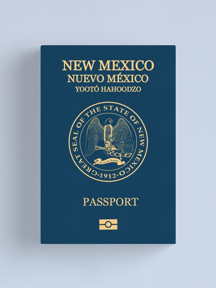 new mexico passport