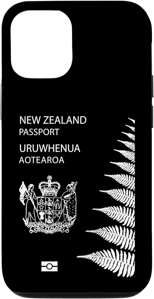 new new zealand passport