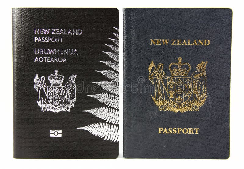 new new zealand passport