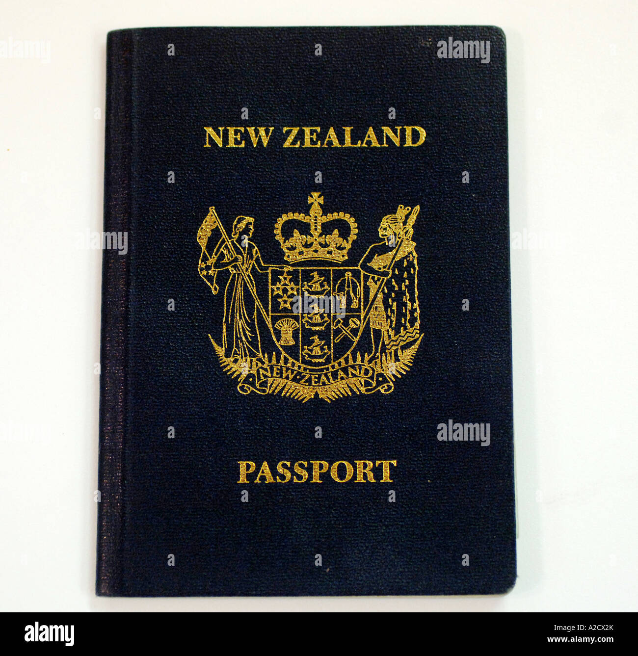 new new zealand passport