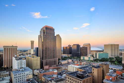 new orleans passport agency