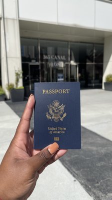 new orleans passport center reviews