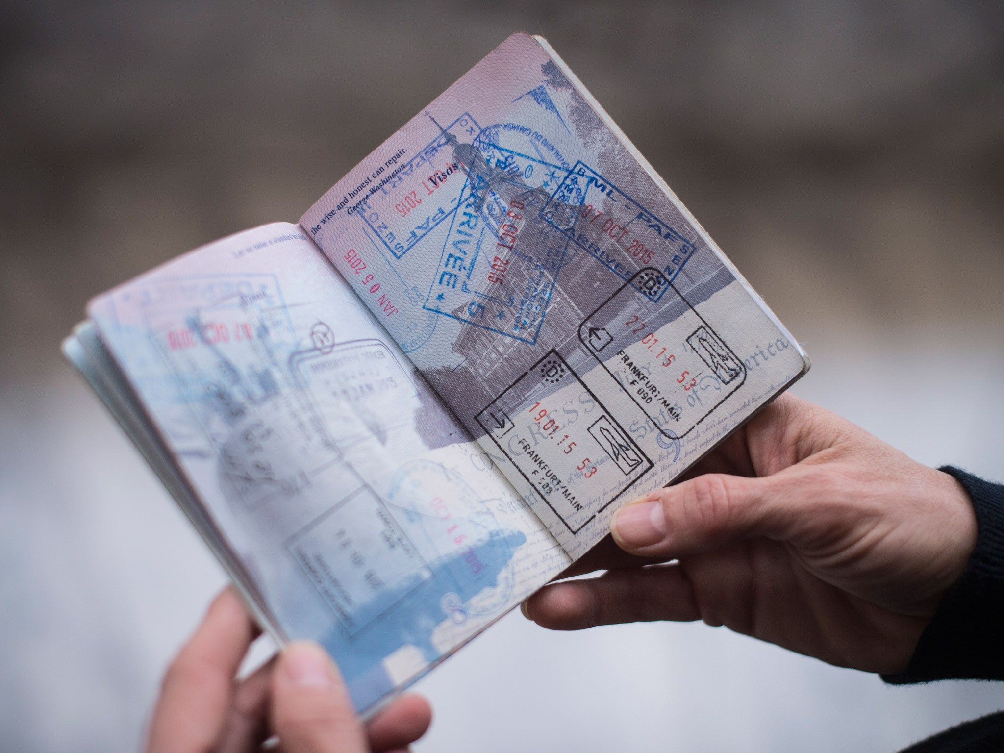 new passport designs