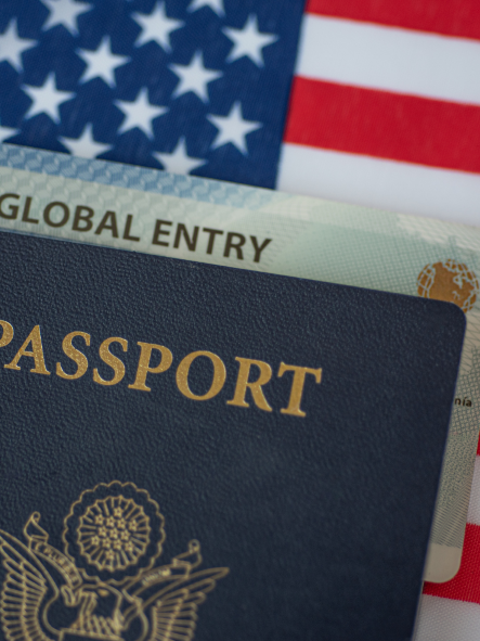 new passport update global entry