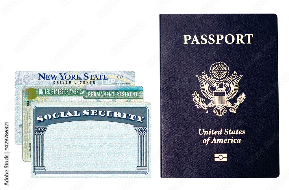 new york city passport