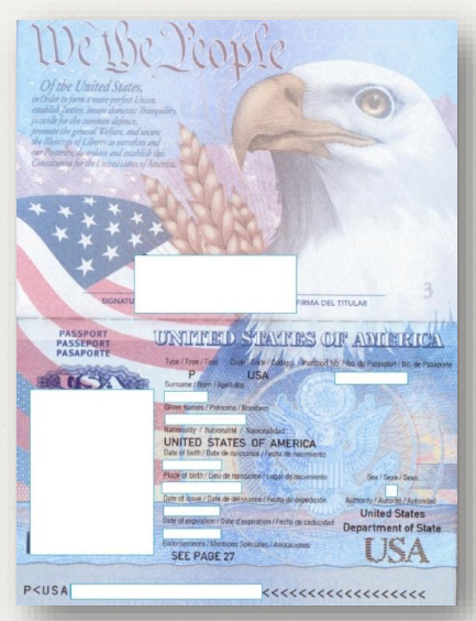 new york city passport