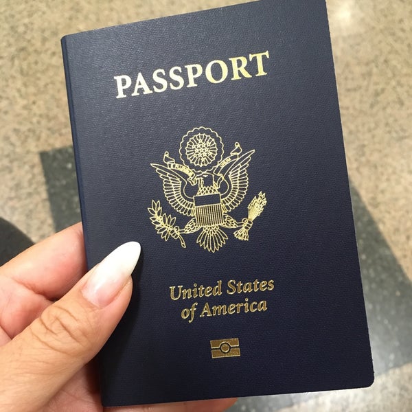 new york passport