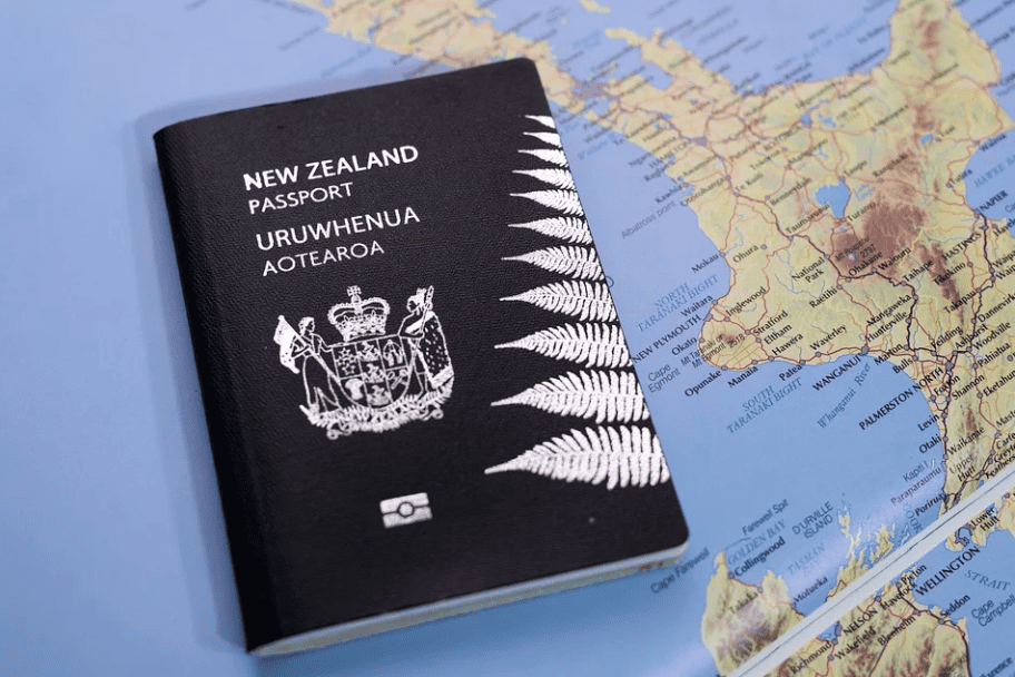 new zealand passport requirements