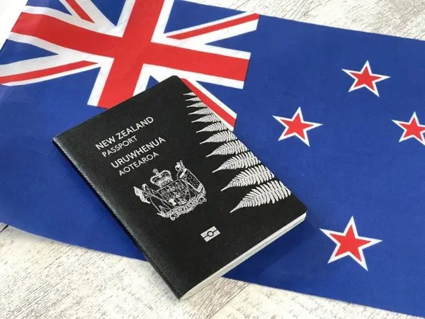 new zealand passport requirements