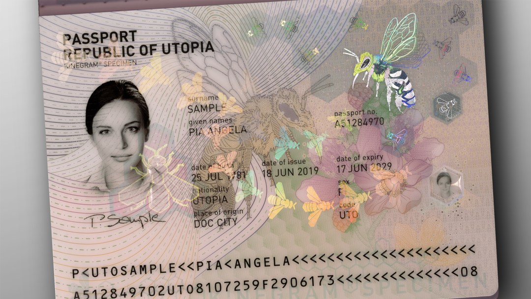 next generation passport